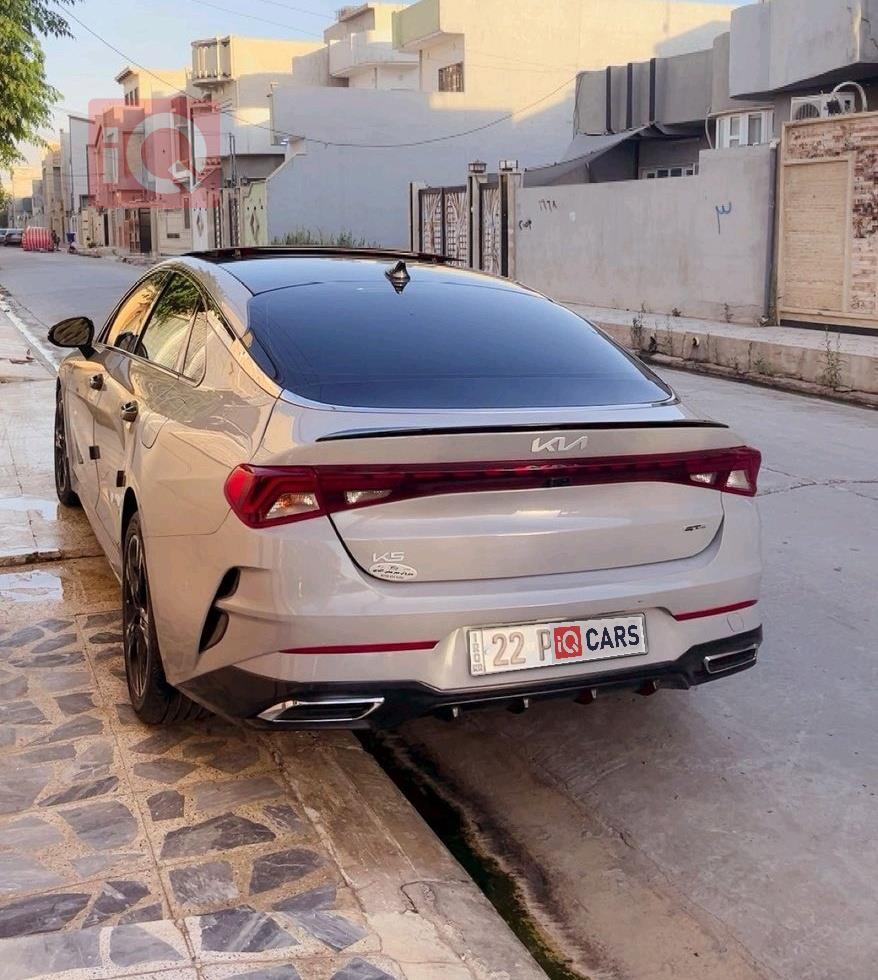 كيا K5